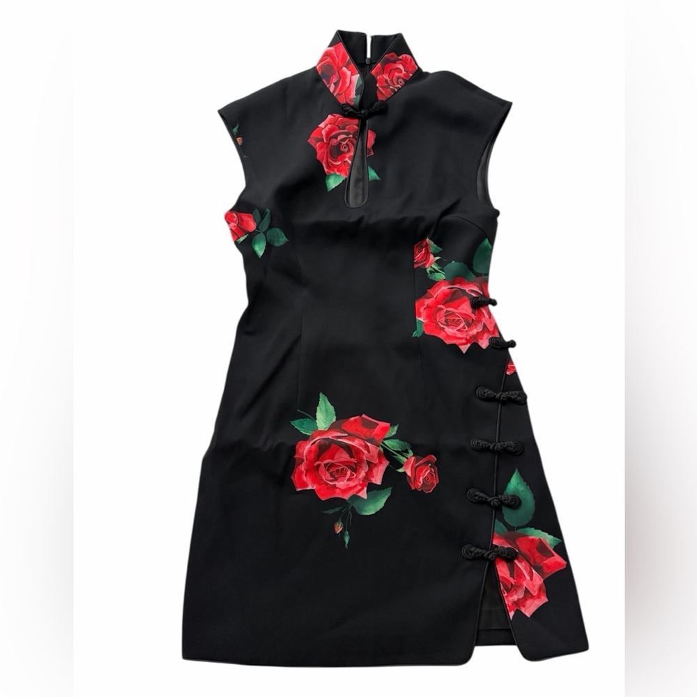 Sau Lee RAYA ROSA MINI DRESS new - Picture 6 of 7